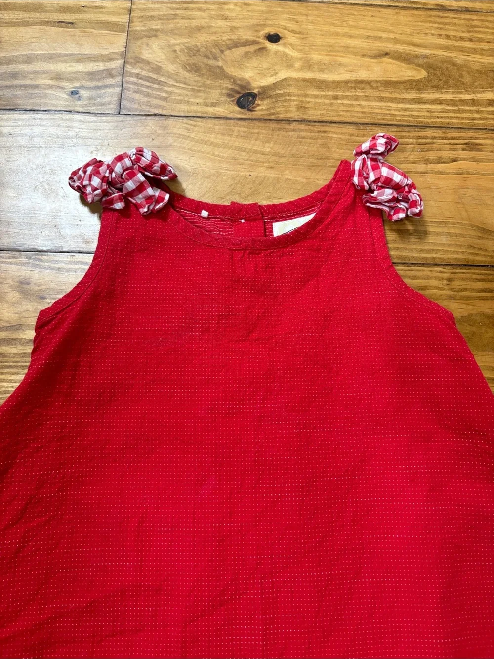 Garb Team Size 5T Girls Red Georgia Bulldogs Dress